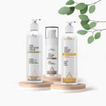 Hayderma Beyazlatıcı Krem 125 Ml + Leke Kremi 50 Ml + Yağsız Güneş Kremi 125 Ml Cilt Bakım Seti