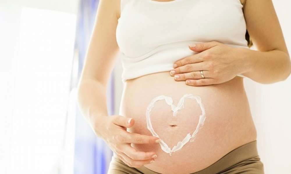 Hamilelikte Çatlak Kremi Kullanmanız için 10 Neden