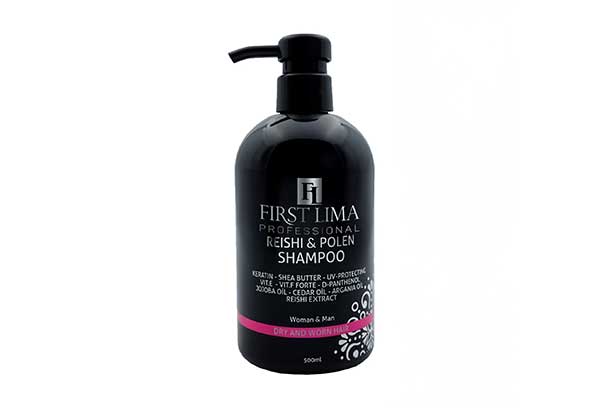 First Lima Professional Boyalı Saçlara Özel Bitkisel Bakım Şampuanı