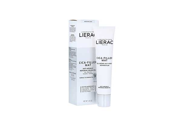 Lierac Cica-Filler Cream Mat - Gel 40 ml